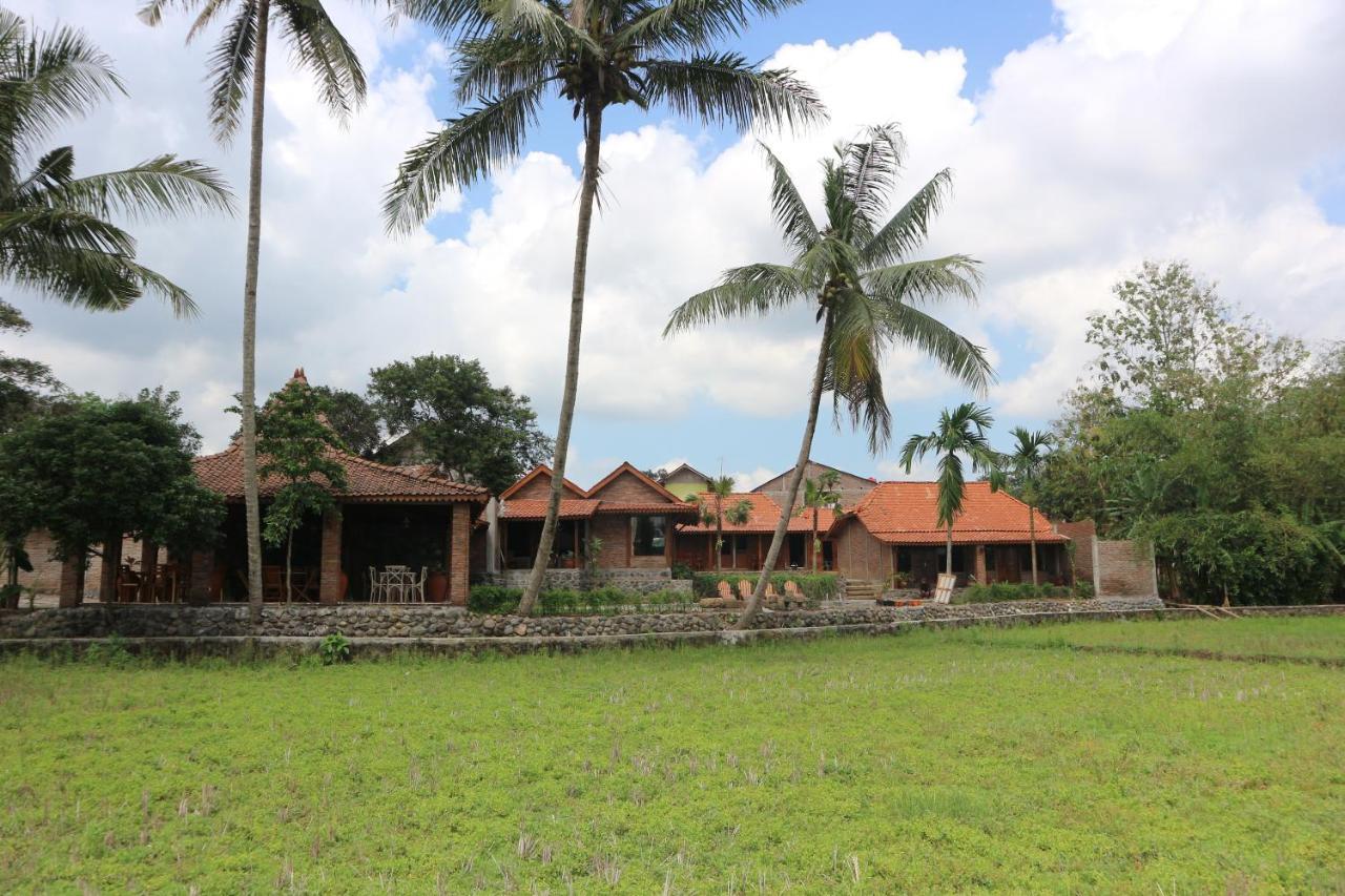 Gopalan Borobudur Hotel Magelang Esterno foto