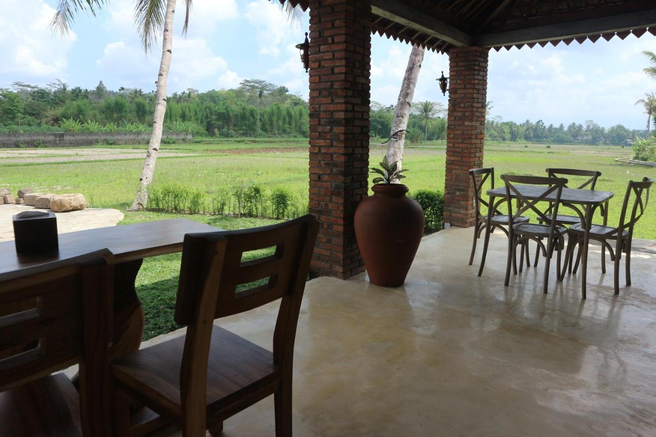 Gopalan Borobudur Hotel Magelang Esterno foto
