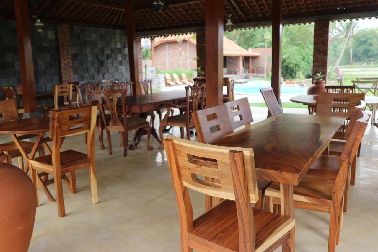 Gopalan Borobudur Hotel Magelang Esterno foto