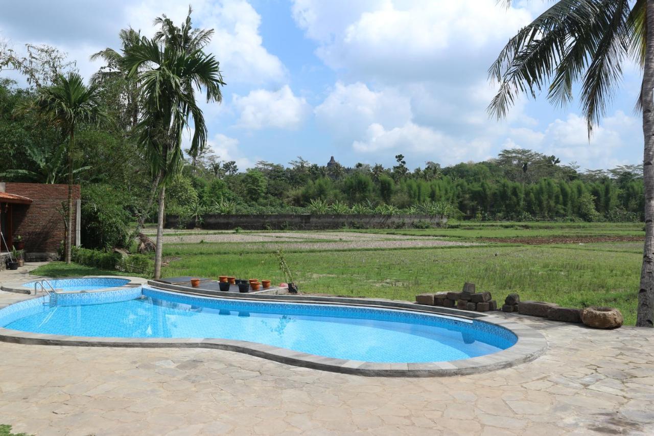 Gopalan Borobudur Hotel Magelang Esterno foto