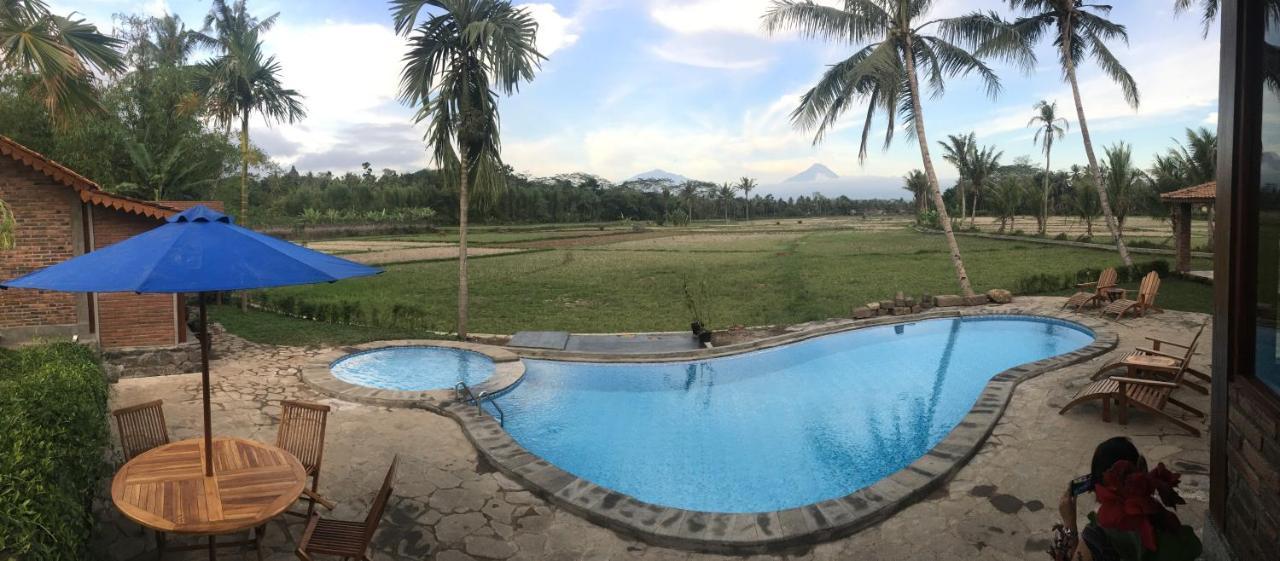 Gopalan Borobudur Hotel Magelang Esterno foto
