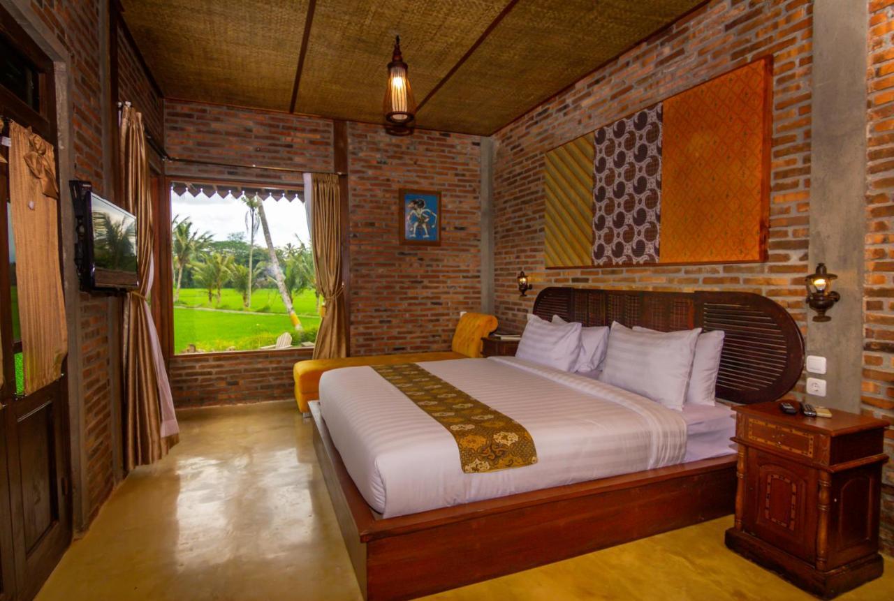 Gopalan Borobudur Hotel Magelang Esterno foto