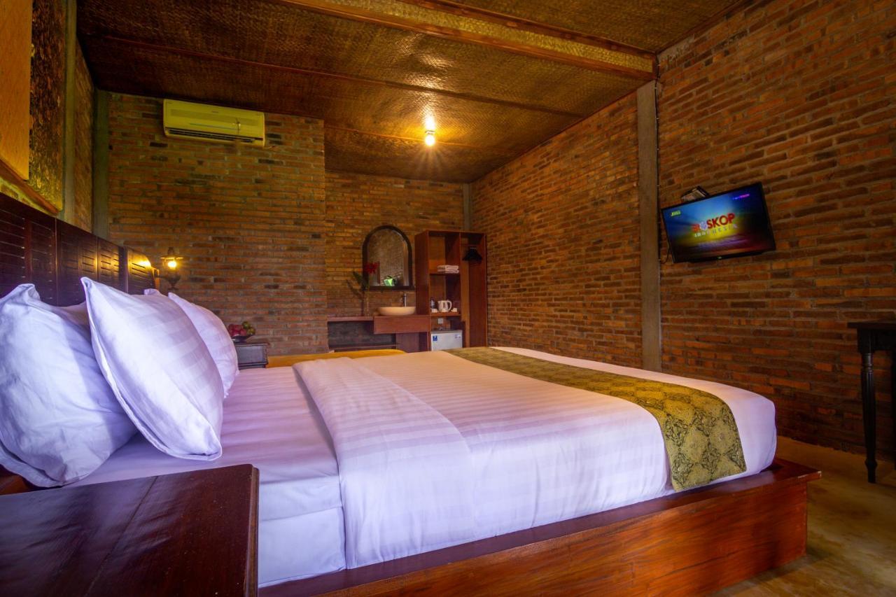 Gopalan Borobudur Hotel Magelang Esterno foto