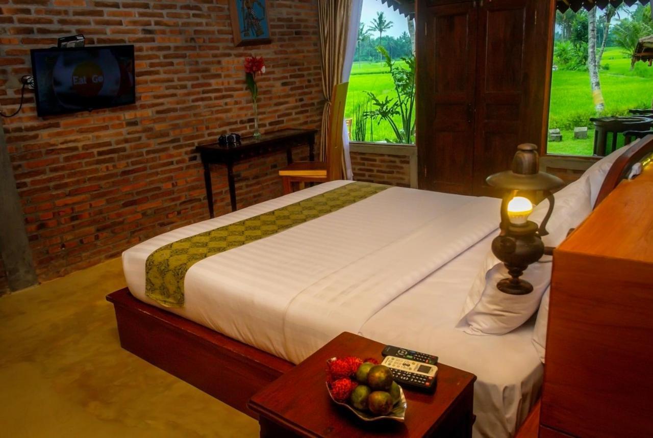 Gopalan Borobudur Hotel Magelang Esterno foto