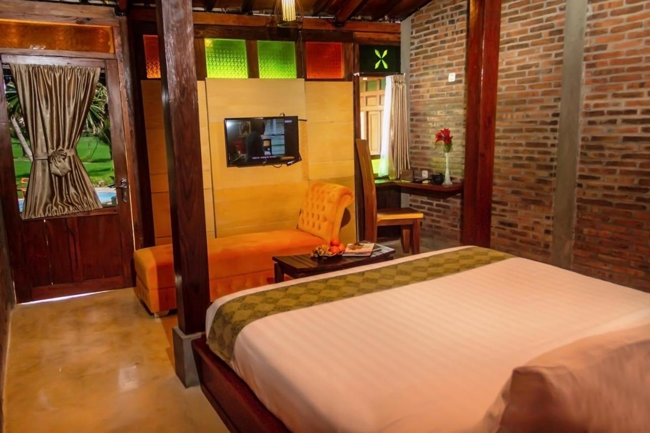 Gopalan Borobudur Hotel Magelang Esterno foto