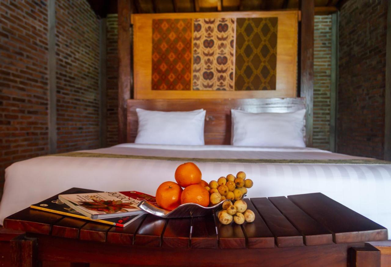 Gopalan Borobudur Hotel Magelang Esterno foto