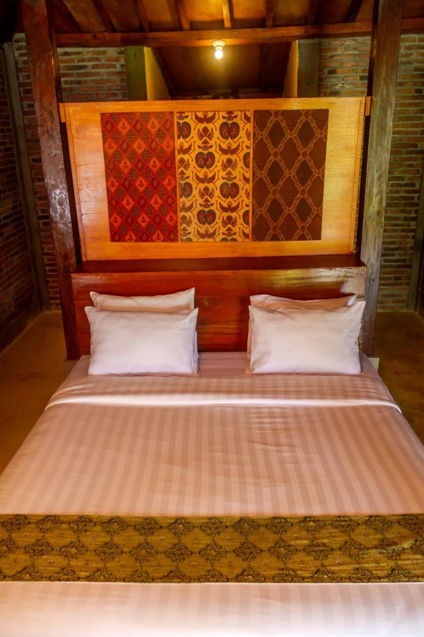 Gopalan Borobudur Hotel Magelang Esterno foto