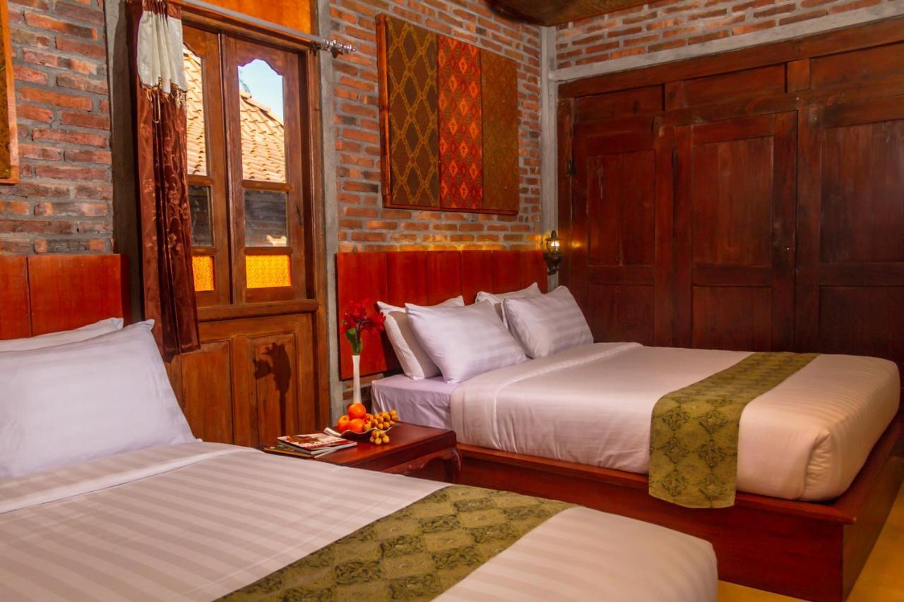 Gopalan Borobudur Hotel Magelang Esterno foto