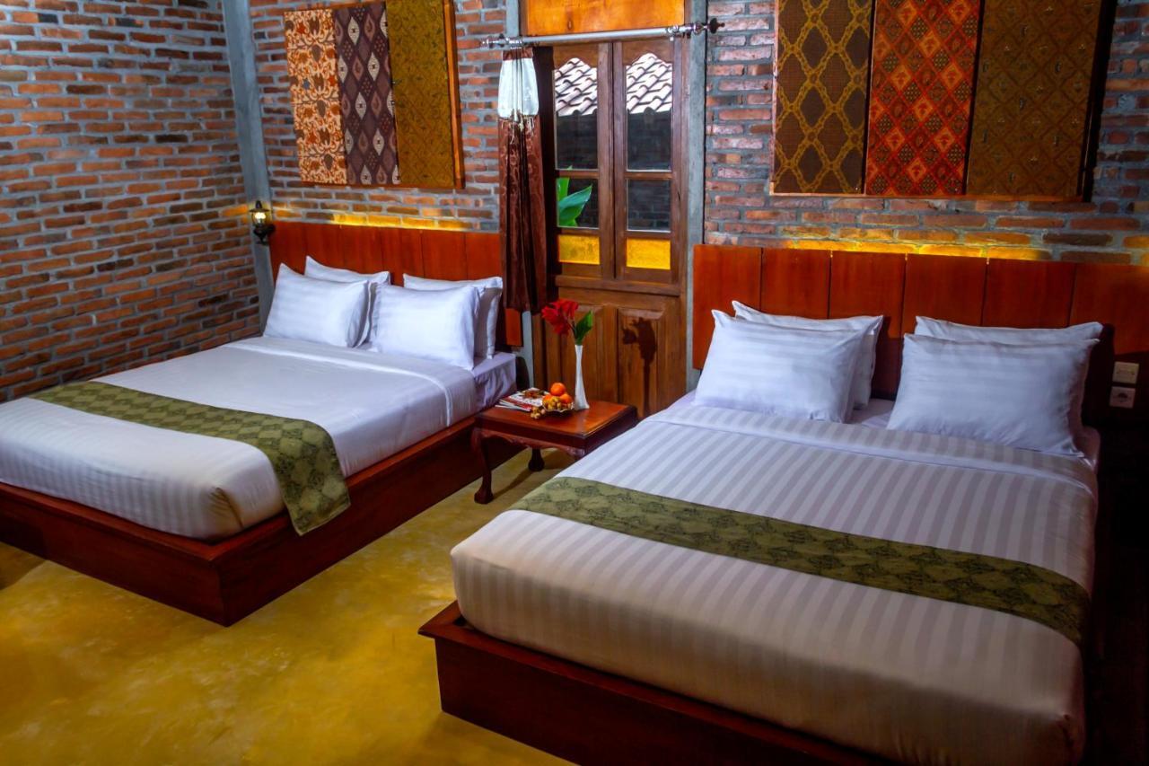 Gopalan Borobudur Hotel Magelang Esterno foto