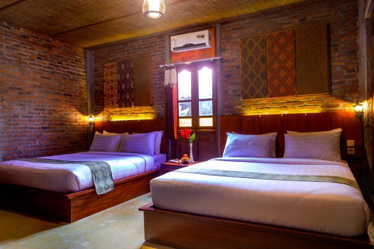 Gopalan Borobudur Hotel Magelang Esterno foto