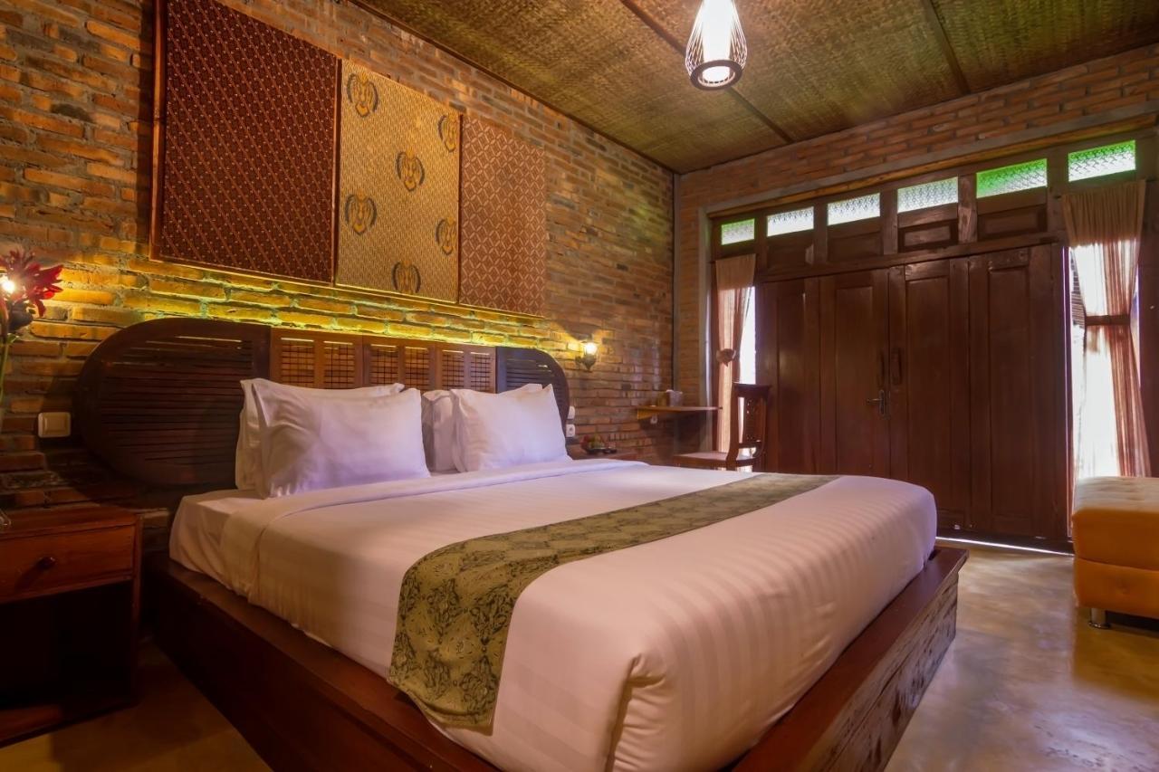 Gopalan Borobudur Hotel Magelang Esterno foto
