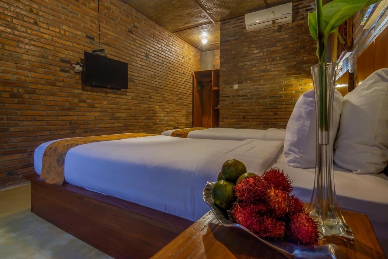 Gopalan Borobudur Hotel Magelang Esterno foto