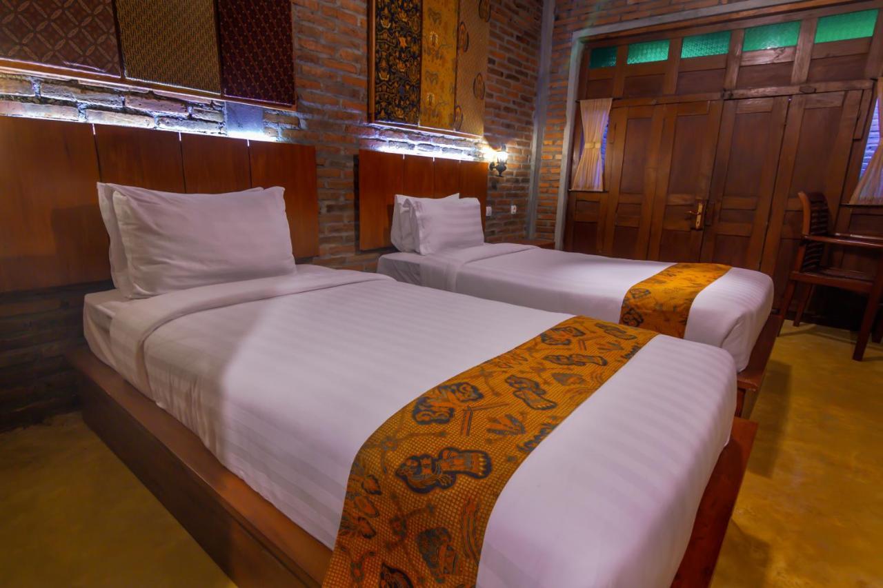 Gopalan Borobudur Hotel Magelang Esterno foto